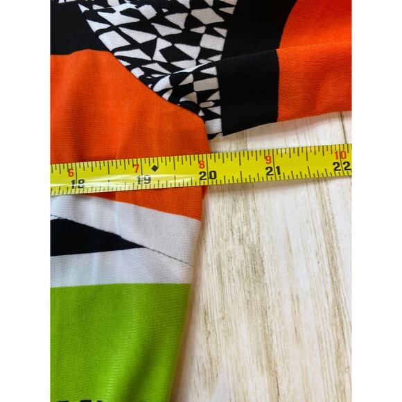 Emma & Michelle Striped Dress - Picture 10 of 16